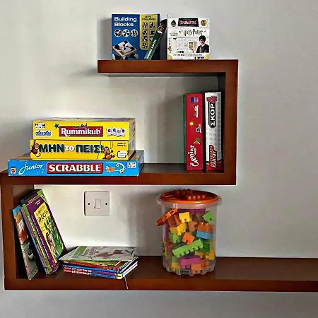 Charm Flat In The Heart Of The Center - Balcony & View شقة *