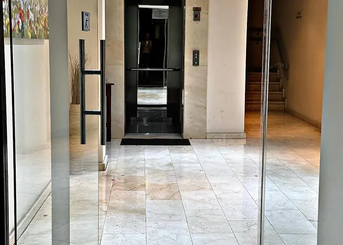 Charm Flat In The Heart Of The Center - Balcony & View Appartement Nicosie