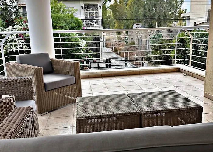 Charm Flat In The Heart Of The Center - Balcony & View *
