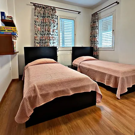 公寓 Charm Flat In The Heart Of The Center - Balcony & View