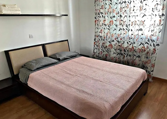 Charm Flat In The Heart Of The Center - Balcony & View *