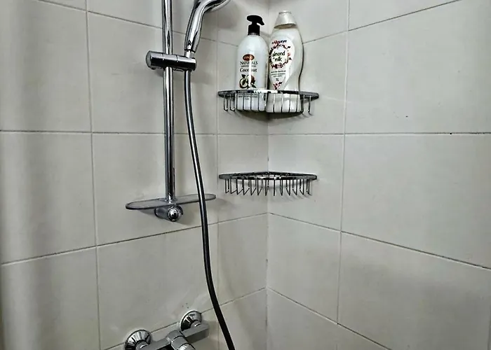 Apartmán Charm Flat In The Heart Of The Center - Balcony & View Nikósie