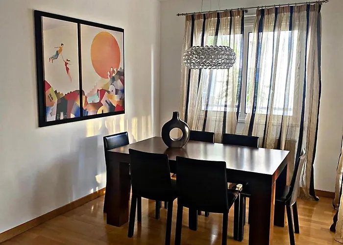 Charm Flat In The Heart Of The Center - Balcony & View Apartmán