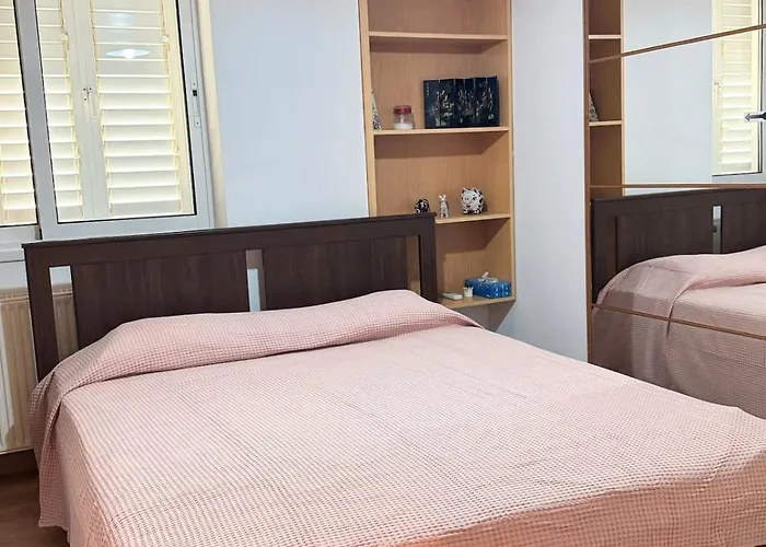 Charm Flat In The Heart Of The Center - Balcony & View Apartmán *