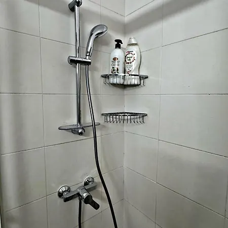 Apartment Charm Flat In The Heart Of The Center - Balcony & View Nikosia