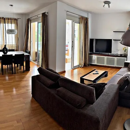 Charm Flat In The Heart Of The Center - Balcony & View