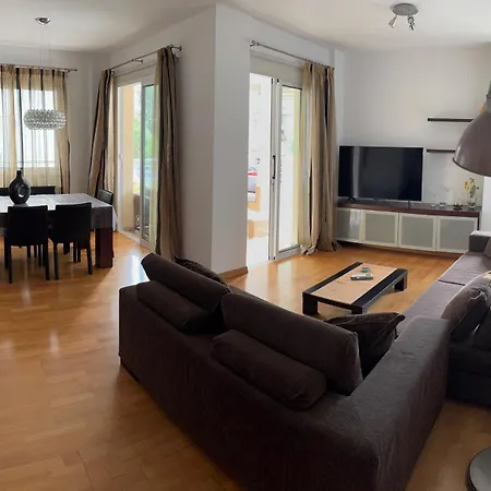 Apartment Charm Flat In The Heart Of The Center - Balcony & View *